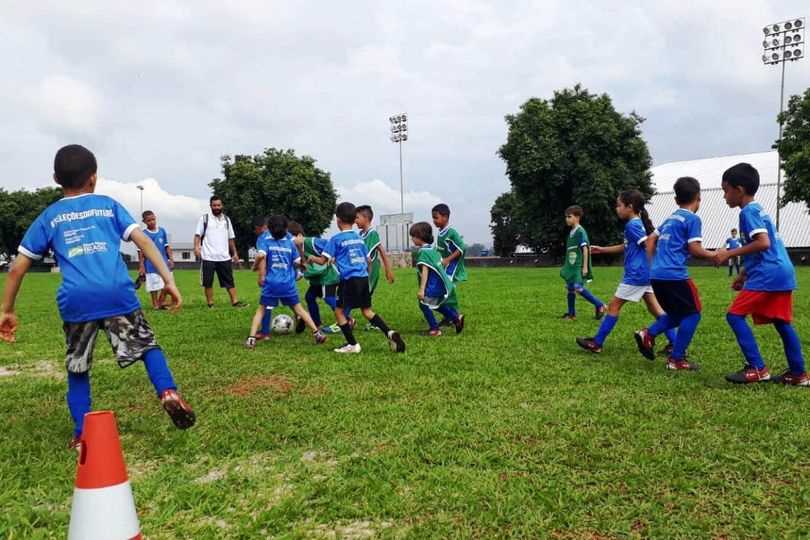 Prefeitura Municipal São Gonçalo do Pará Projeto seleções do futuro